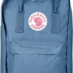 Korting ๐ Fjallraven Kanken Laptoprugzak 13 Inch - Blue Ridge ๐งจ