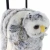 Beste recensies van 👍 Inware Kinder Koffer Uil - Multifunctionele Kindertrolley Knufel - Kindertrolley Op Wieltjes - Knuffelrugzak - Rugzak 🎉