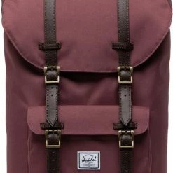 Coupon 🔥 Herschel Little America - Rose Brown / Ruime Rugzak Met 25L Opbergvolume - 15" Fleece-gevoerd Laptopvak - Magnetische Sluiting / Met Levenslange Fabrieksgarantie / Limited Lifetime Warranty / Bruin 😀