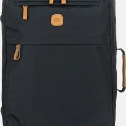 Begroting 🎉 Brics 👜 Handbagage Koffer / Trolley / Reiskoffer - 55 Cm - 40 Liter - X-Travel - Blauw 🔥