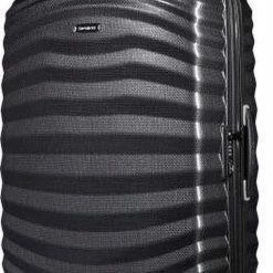 Nieuw 👏 Samsonite Reiskoffer - Lite-Shock Spinner 75/28 (Large) Black 🤩