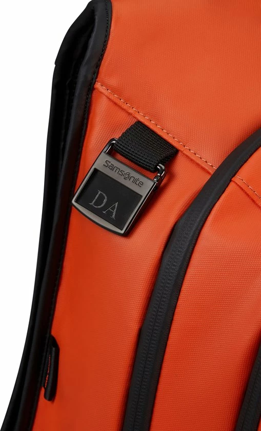 Begroting π Samsonite Rugzak Lmet Laptopvak - Ecodiver Orange π - Afbeelding 11