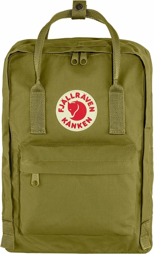 Beste recensies van π Fjallraven Fjällräven Kånken Laptop 13" Unisex Rugzak - Foliage Green βοΈ