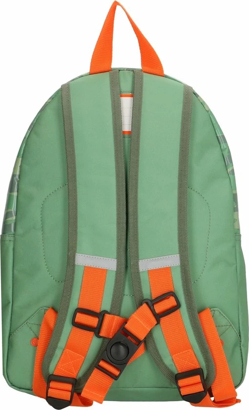 Goedkoop π€© Beagles Original Kinderrugzak - Scouting - Mint β - Afbeelding 2