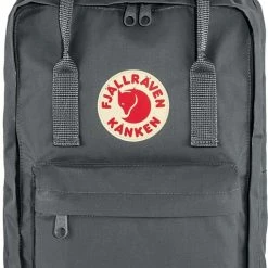 Promo โญ Fjallraven Fjällräven Kånken Laptop 13" Unisex Rugzak - Super Grey ๐