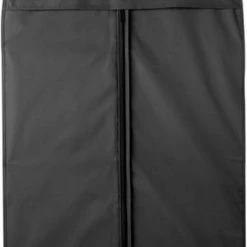 Goedkoopste 🎁 Merkloos 3 X Beschermhoes Voor Kleding Zwart 100 X 60 Cm - Kledinghoezen - Kleding Opbergen Accessoires 😉