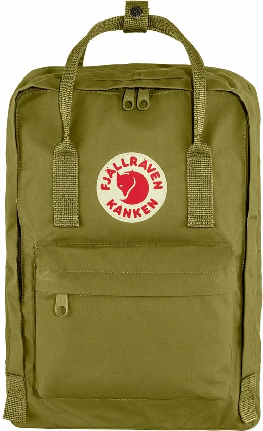 Beste recensies van π Fjallraven Fjällräven Kånken Laptop 13" Unisex Rugzak - Foliage Green βοΈ - Afbeelding 9