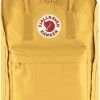 Beste recensies van 💯 Fjallraven Kånken Laptoprugzak 17 Inch- Ochre ✔️