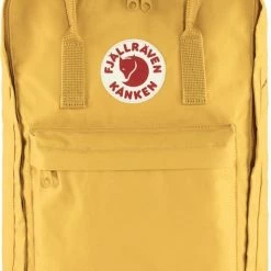 Beste recensies van ๐ฏ Fjallraven Kånken Laptoprugzak 17 Inch- Ochre โ๏ธ
