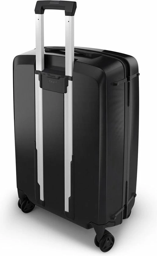 Beste Verkoop β€οΈ Thule Revolve Koffer 63L - 68 Cm - Hardcase - Zwart β€οΈ - Afbeelding 3