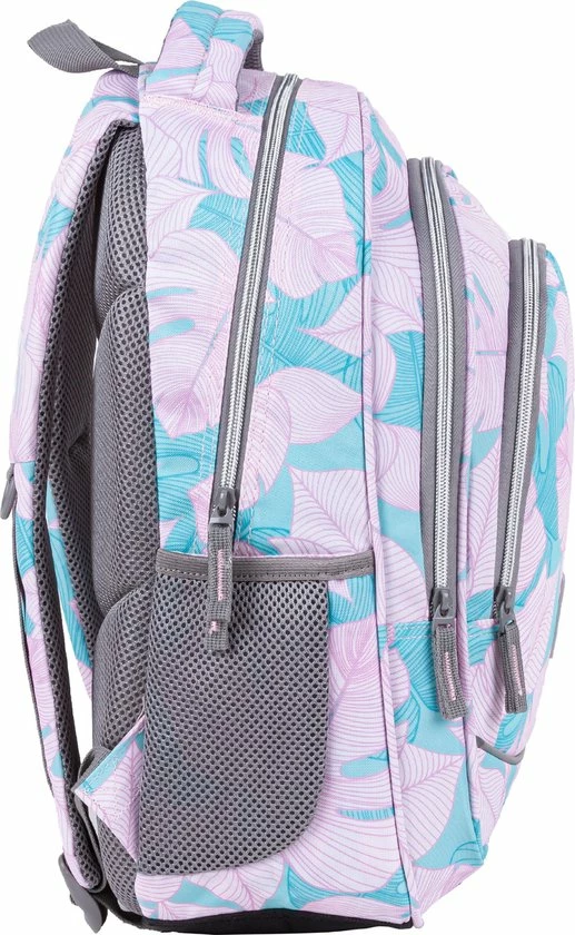 Kopen π€© BackUP Rugzak, Pastel Flower - 42 X 30 X 15 Cm - Polyester β¨ 3 Kopen π€© BackUP Rugzak, Pastel Flower - 42 X 30 X 15 Cm - Polyester β¨ - Afbeelding 3