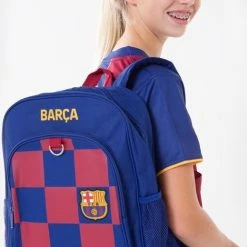 Uitgang ✔️ FC Barcelona Junior Rugzak 38cm 19/20 - Maat One Size Kids/Teens - Maat One Size Kids/Teens 💯