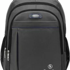 Beste Pirce ⭐ Walixpro® Rugzak - Schooltas - 17,3 Inch Laptop Rugtas - Dames/Heren - 36L - Waterafstotend -grey 😉