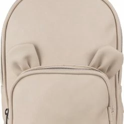 Kopen 🤩 Poespas Kinderrugzak / Rugtas / Schooltas - Pick&Pack X Poespas - 8 Liter - Imitatieleer - Beige 🎁 -Gabbag-winkel 528x840 4