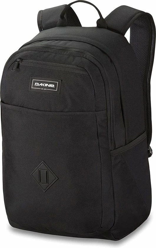 Top 10 β Dakine Rugzak / Rugtas / Schooltas - Essentials - 25 Liter - Zwart π