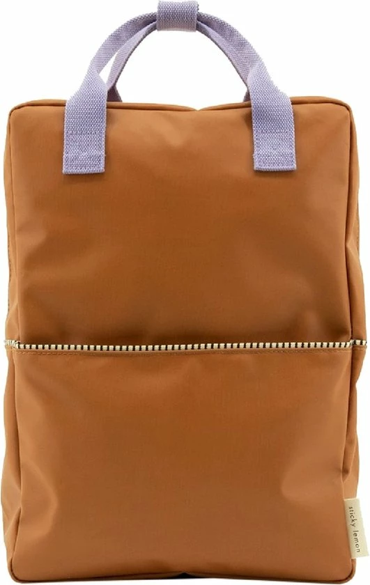 Begroting π Sticky Lemon Rugzak / Rugtas / π Backpack - A Journey Of Tales - Bruin β