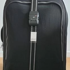 Hete verkoop 🔥 SUNMOOL Kofferriem Met TSA Cijfer Slot - Bagage Riem - Luggage Strap - 200 Cm - Regenboog & Zwart - 4 Stuks 🥰 -Gabbag-winkel 533x840 14