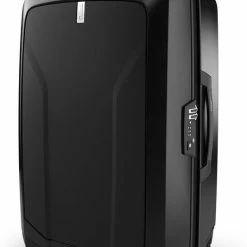 Beste Verkoop ❤️ Thule Revolve Koffer 63L - 68 Cm - Hardcase - Zwart ❤️