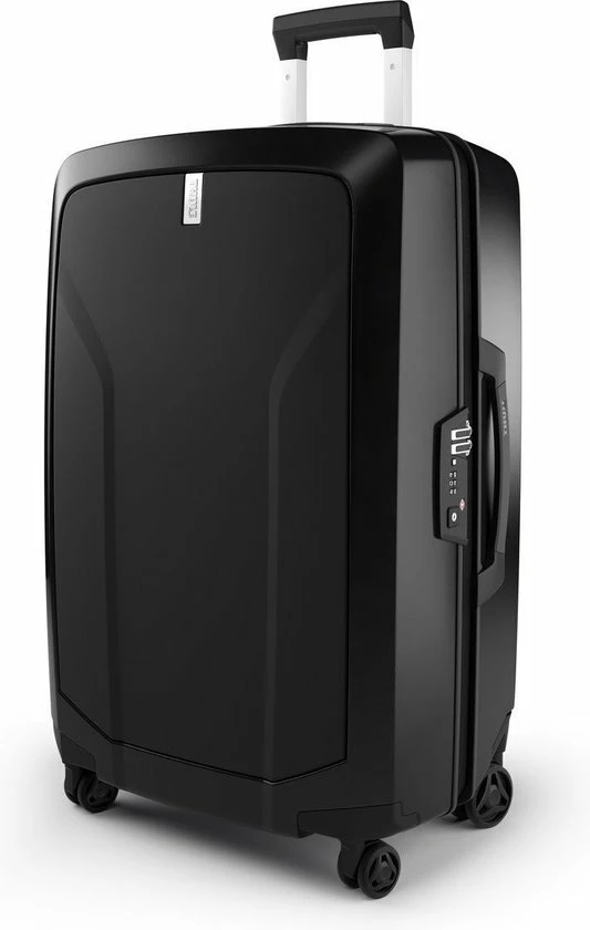 Beste Verkoop β€οΈ Thule Revolve Koffer 63L - 68 Cm - Hardcase - Zwart β€οΈ