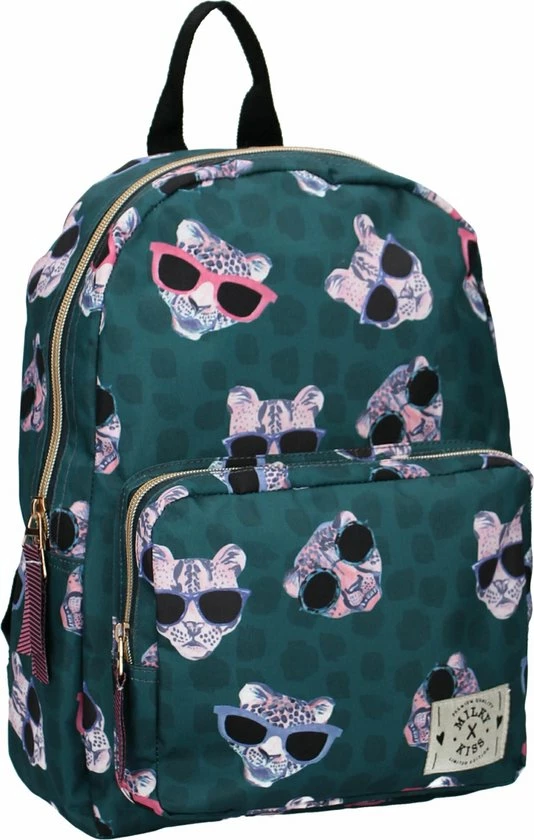 Uitgang π Milky Kiss Flawsome Rugzak - 8,8 L - Groen π - Afbeelding 5