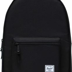 Flash-uitverkoop ⭐ Herschel Settlement - Black/Grayscale Plaid / Rugzak - Schooltas - Laptoptas / Met 15" Laptopvak - 23L Opbergruimte / Met Levenslange Fabrieksgarantie / Limited Lifetime Warranty / Zwart 👏