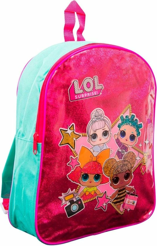 Begroting π₯ LOL Surprise Glitter Rugzak β¨ - Afbeelding 4