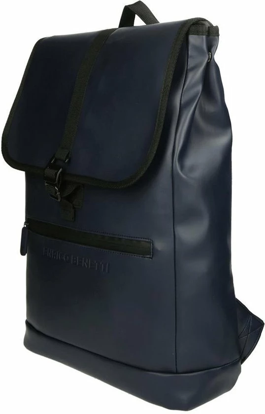 Aanbiedingen π₯ Enrico Benetti Bridgetown 46192 Laptoprugzak Met 15" Laptopvak - Blauw π - Afbeelding 3