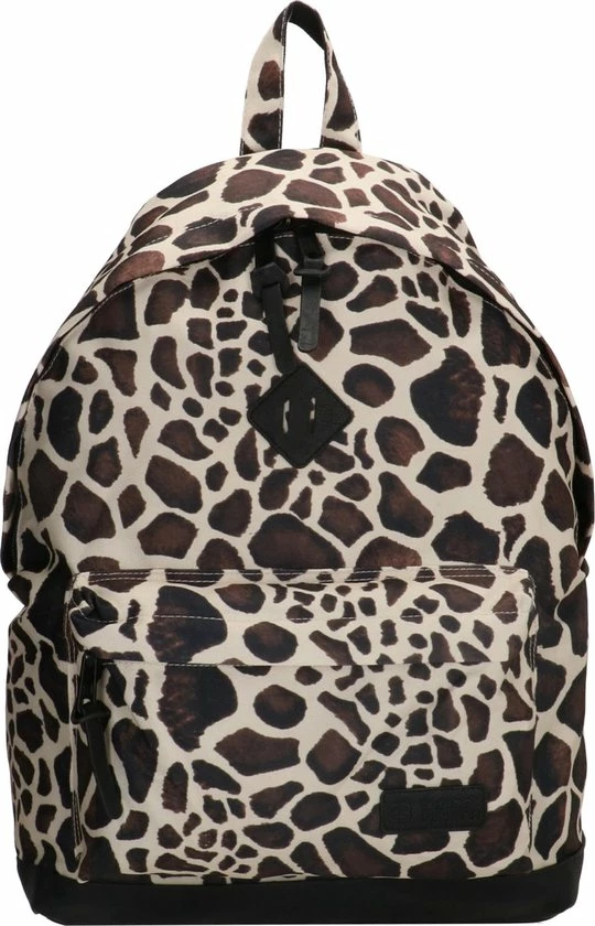 Goedkoopste π Enrico Benetti Londen 46121 Laptoprugzak Met 14" Laptopvak - Giraf Print π₯