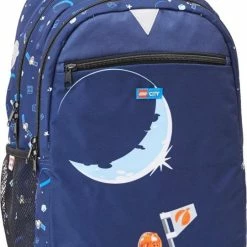 Beste deal π LEGO City Schoolrugzak Space 46cm - 30L π