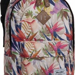 Beste Pirce 😍 Bestway Rugzak Flowers 43 X 31 X 20 Cm - Polyester ✨