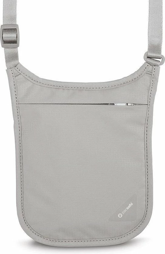 Coupon π― Pacsafe Coversafe V75-RFID Nektasje-Grijs (Neutral Grey) π - Afbeelding 6