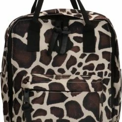 Top 10 ✨ Enrico Benetti Londen 46149 Kinderrugzak Met Tabletvak - Giraf Print 🔔