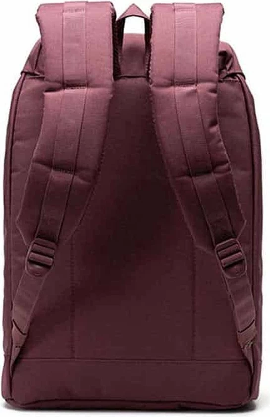 Coupon π€© Herschel Little America Mid-Volume - Rose Brown / Rrugzak Met 17L Opbergvolume - 13" Fleece-gevoerd Laptopvak - Magnetische Sluiting / Met Levenslange Fabrieksgarantie / Limited Lifetime Warranty / Bruin π - Afbeelding 5