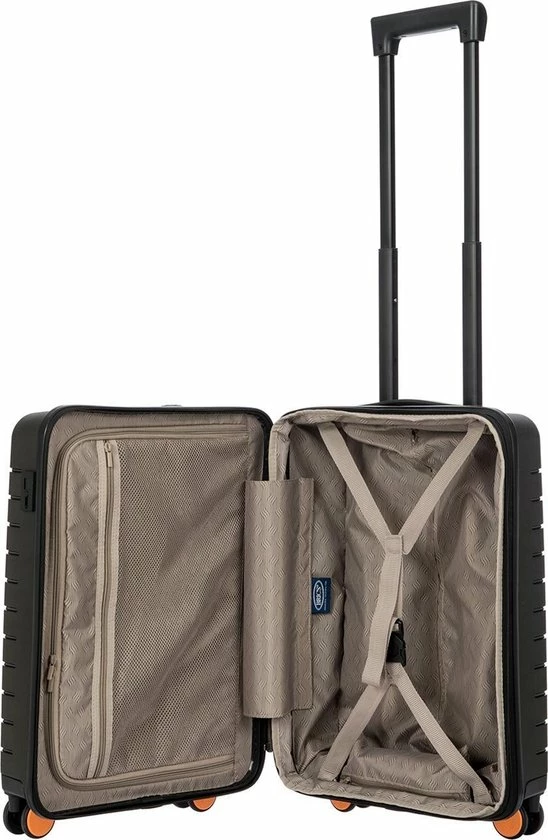 Begroting β Bric's Ulisse π Handbagagekoffer 55 Cm Olive π - Afbeelding 6