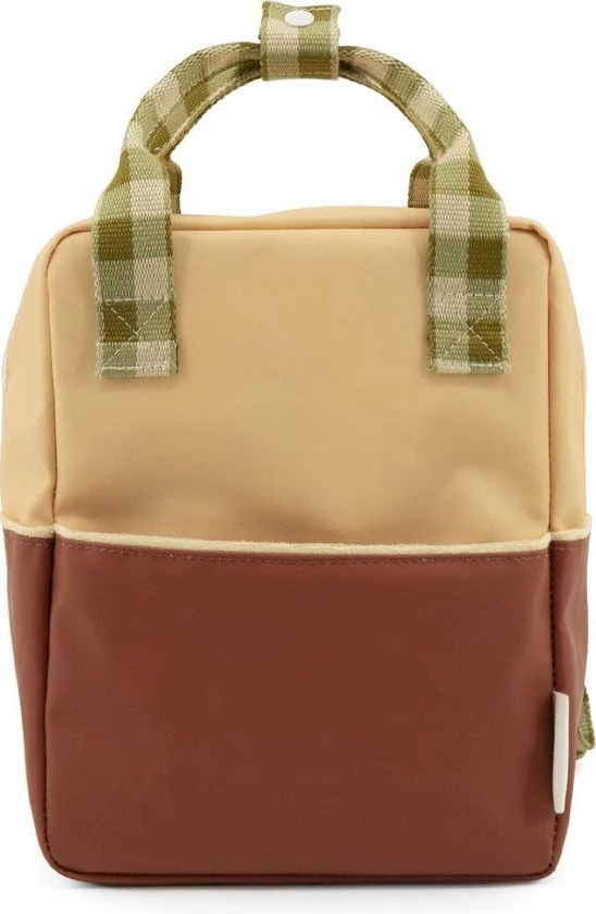 Flash-uitverkoop β¨ Sticky Lemon Rugzak Small Colorblocking Fig Brown π 1 Flash-uitverkoop β¨ Sticky Lemon Rugzak Small Colorblocking Fig Brown π