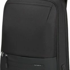 Promo ⌛ Samsonite Laptoprugzak - Stackd Biz Laptop 🎒 Backpack 17.3 Inch Uitbreidbaar Black 🌟