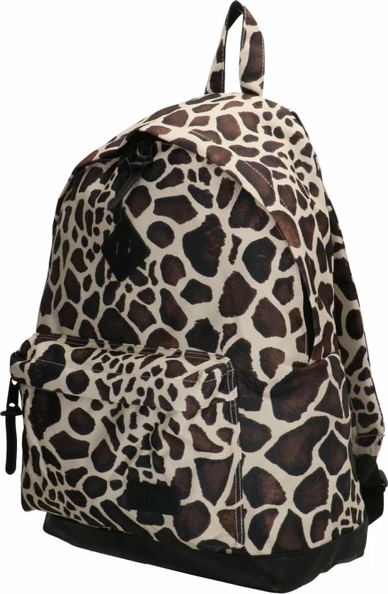 Goedkoopste π Enrico Benetti Londen 46121 Laptoprugzak Met 14" Laptopvak - Giraf Print π₯ - Afbeelding 3