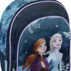 Promo ✨ UC Frozen Rugtas - Schooltas - 31cm - 4-6 Jaar 😀