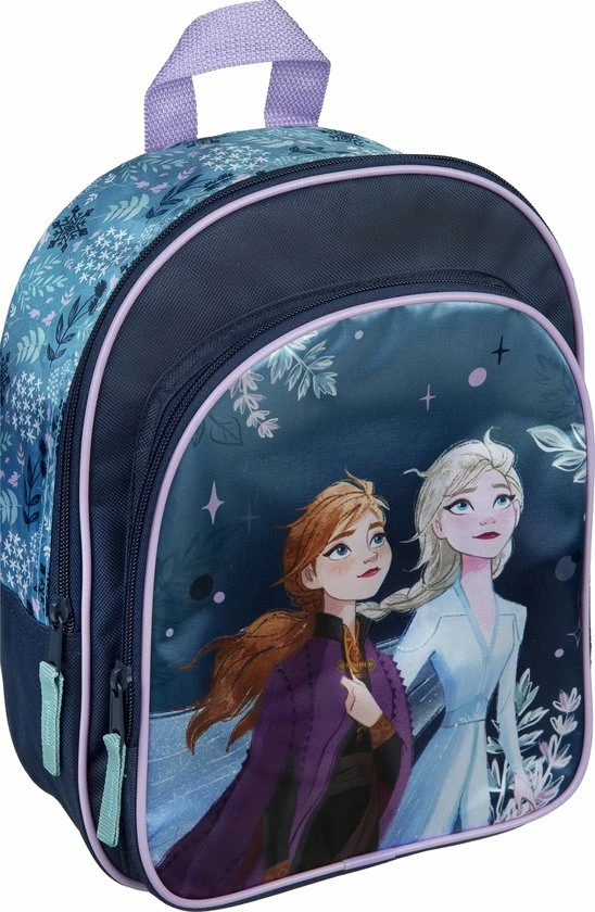 Promo β¨ UC Frozen Rugtas - Schooltas - 31cm - 4-6 Jaar π