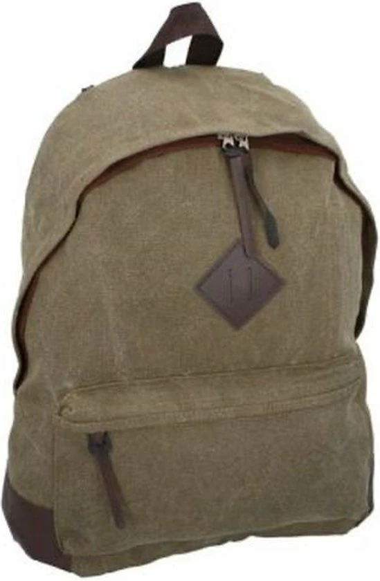 Korting βοΈ Basic Stijlvolle Rugzak - Beige - 19L π