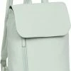 Beste deal 🌟 New Rebels® Daley - Rugtas - Groen - Waterbestendig - 87 - 13L - 25x13x40cm - Rugzak / 🎒 Backpack 💯