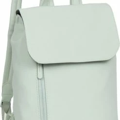 Beste deal 🌟 New Rebels® Daley - Rugtas - Groen - Waterbestendig - 87 - 13L - 25x13x40cm - Rugzak / 🎒 Backpack 💯