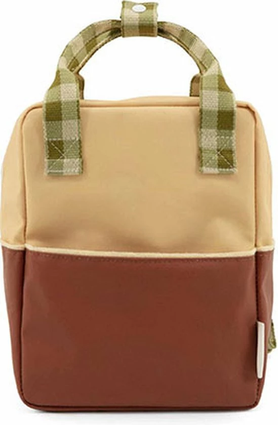 Flash-uitverkoop β¨ Sticky Lemon Rugzak Small Colorblocking Fig Brown π 17 Flash-uitverkoop β¨ Sticky Lemon Rugzak Small Colorblocking Fig Brown π - Afbeelding 17