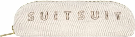 Groothandel β€οΈ SUITSUIT - Fusion - Natural Cotton - Accessoire Tasje π€©