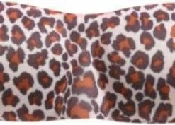 Uitgang ๐ Sis&I Premium Zijden - 3D Deluxe - Slaapmasker - Oogmasker - Leopard ๐