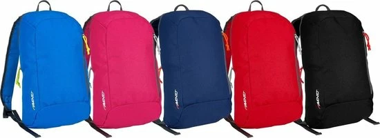 Promo β Avento Rugzak - Basic - 10 Liter - Rood π - Afbeelding 6