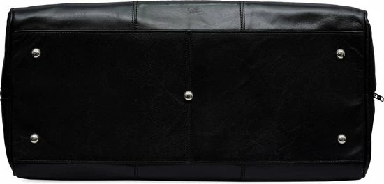 Flash-uitverkoop π SEDNA Leren Reistas Cambridge + Toilettas/TIJDELIJKE AANBIEDING π - Afbeelding 9