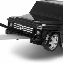 Alternative view of Coupon 😉 Packenger - Kindertrolley / Reiskoffer Mercedes Benz - Zwart 🔔