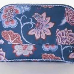 Goedkoopste 🔔 Oilily Make-up Tas M Ensign Blue 🧨
