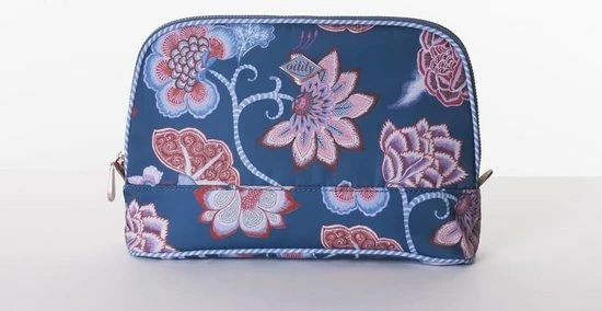 Goedkoopste π Oilily Make-up Tas M Ensign Blue π§¨